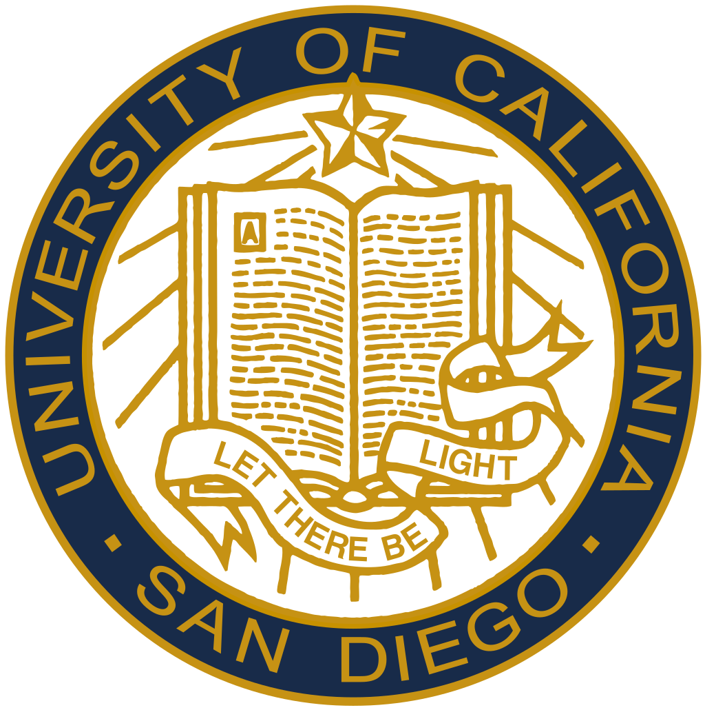 UC San Diego Logo